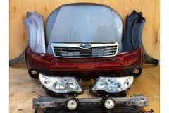 Розбірка SUBARU FORESTER позашляховик (S12, SH) (2007 - 2012)