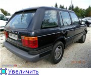 Розбірка LAND ROVER RANGE ROVER II позашляховик (LP, P38A) (1994 - 2002)
