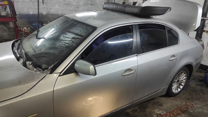 BMW 5 седан (E60) (2003 - 2009) Розбірка BMW 5 седан (E60) (2003 - 2009)