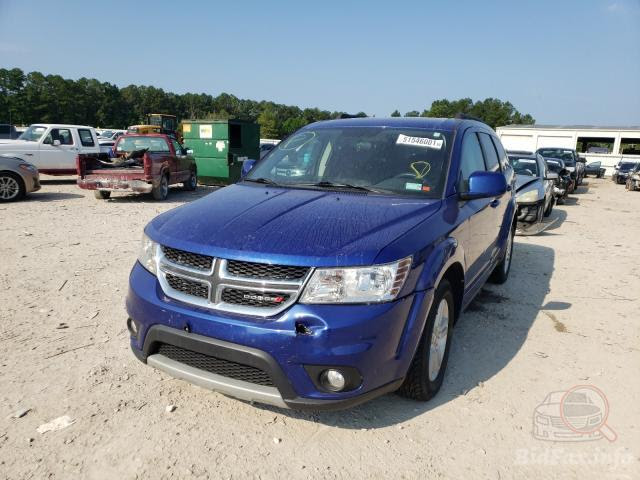 Розбірка DODGE JOURNEY позашляховик (2008 - 2020)