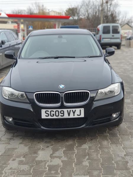 Розбірка BMW 3 седан (E90) (01.05 - 12.11)
