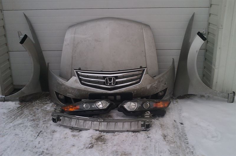 Розбірка HONDA ACCORD VIII седан (CU) (2008 - 2015)