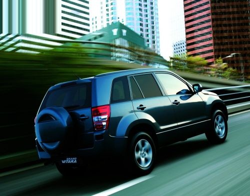 Розбірка SUZUKI GRAND VITARA позашляховик (JB) (2005 - 2026)