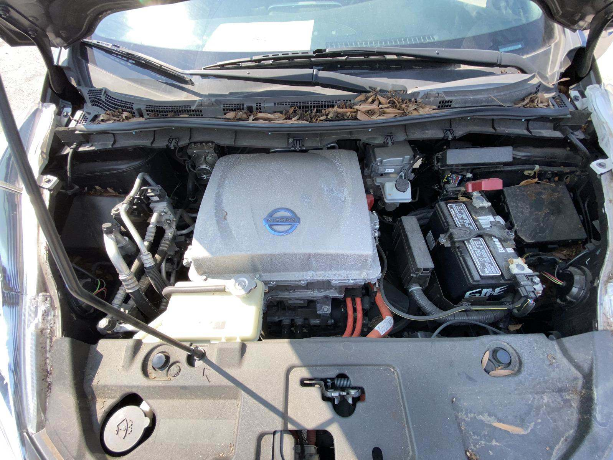 NISSAN LEAF I хетчбек (ZE0U) (2012 - 2017) Авторозборка NISSAN LEAF I хетчбек (ZE0U) (2012 - 2017)