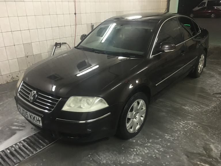 Розбірка VOLKSWAGEN PASSAT B5 седан (3B3) (2000 - 2005)