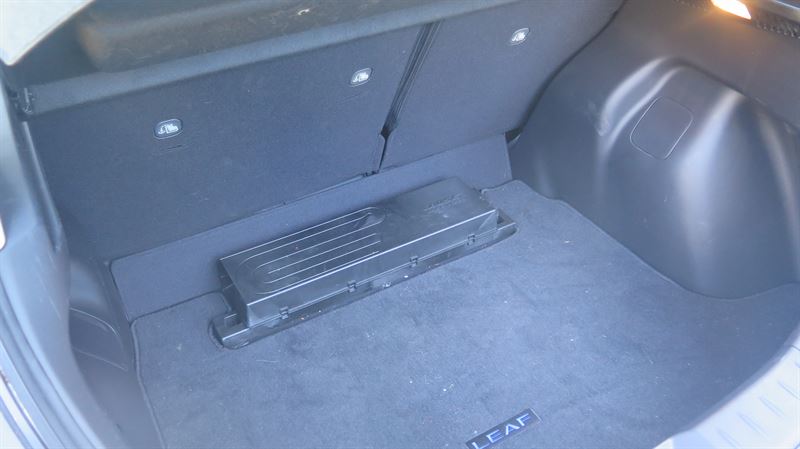 Авторозборка NISSAN LEAF I хетчбек (ZE0U) (2012 - 2017)