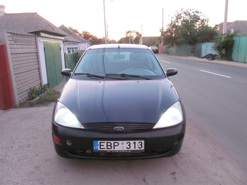 Розбірка FORD FOCUS I хетчбек (DAW, DBW) (1998 - 2004)