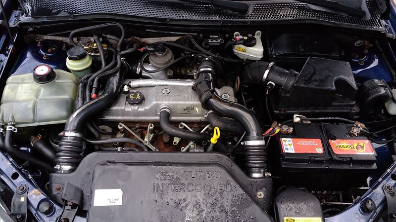 FORD FOCUS I універсал (DNW) (1999 - 2004) Розбірка FORD FOCUS I універсал (DNW) (1999 - 2004)