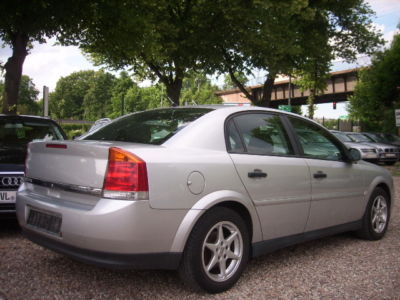Розбірка OPEL VECTRA C седан (2002 - 2008)