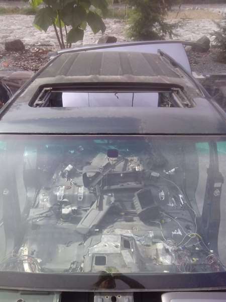 Розбірка TOYOTA LAND CRUISER 100 позашляховик (J10) (1998 - 2005)