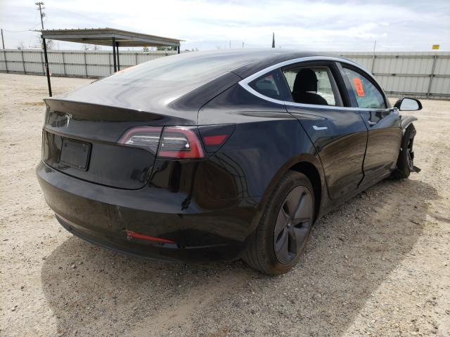 Розбірка TESLA MODEL 3 седан (5YJ3) (2016 - 2026)