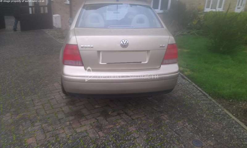 Авторозборка VOLKSWAGEN BORA седан (1J2) (1998 - 2005)
