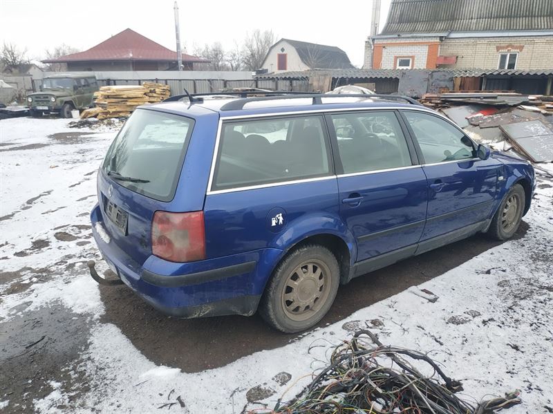 Розбірка VOLKSWAGEN PASSAT B5 універсал (3B6) (2000 - 2005)