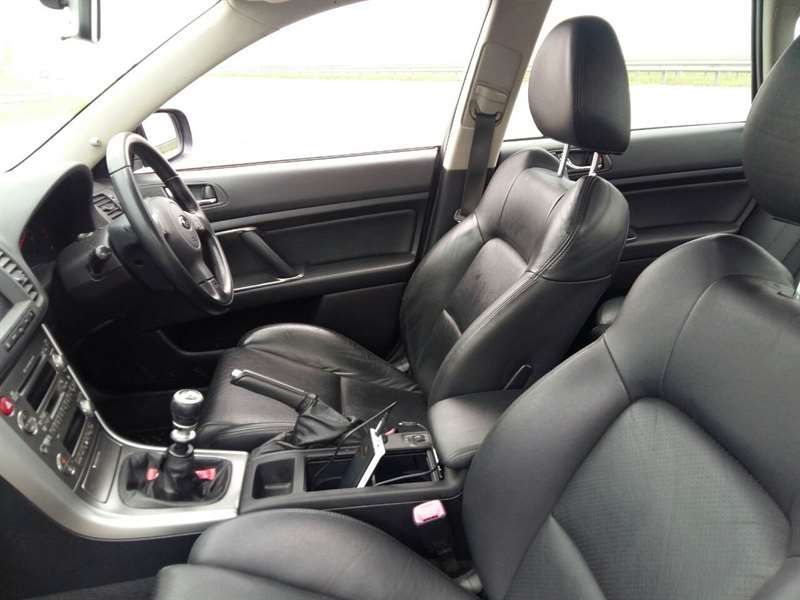 SUBARU LEGACY IV седан (B13) (2003 - 2009) Розбірка SUBARU LEGACY IV седан (B13) (2003 - 2009)