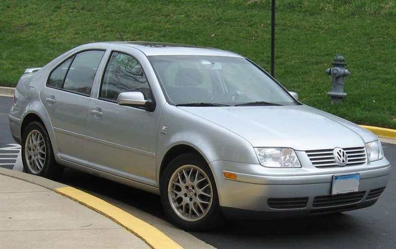 Розбірка VOLKSWAGEN JETTA V седан (1K2) (2005 - 2010)