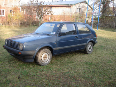 Авторозборка VOLKSWAGEN GOLF II хетчбек (19E, 1G1) (1983 - 1992)