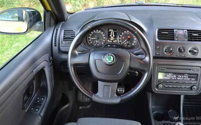 Авторозборка SKODA FABIA II хетчбек (5J2, 542, 572, 582) (2006 - 2014)