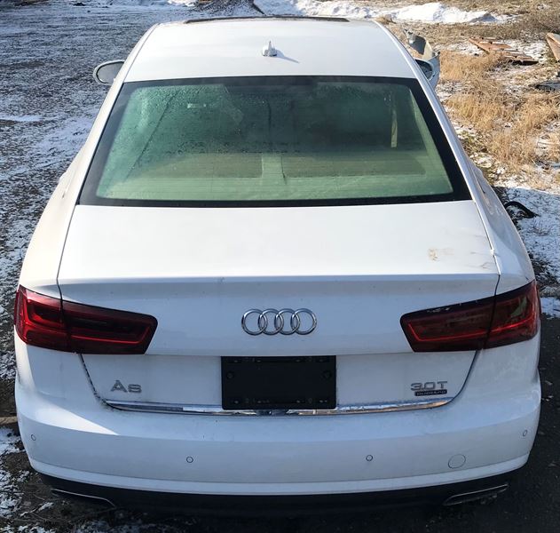 Розбірка AUDI A6 C7 седан (4G2, 4GC) (2010 - 2019)