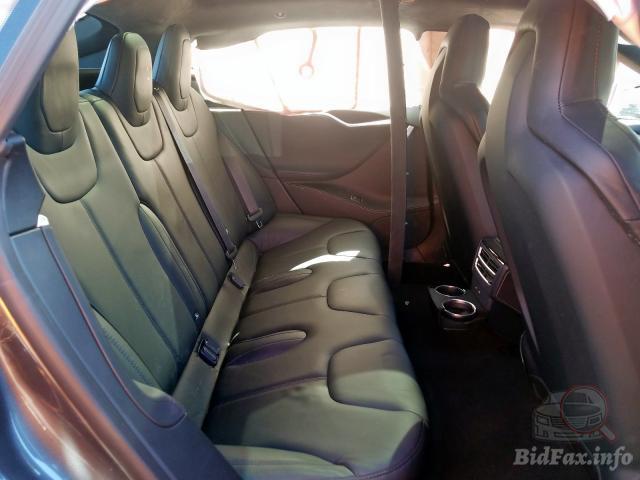 Авторозборка TESLA MODEL S ліфтбек (5YJS) (2016 - 2026)