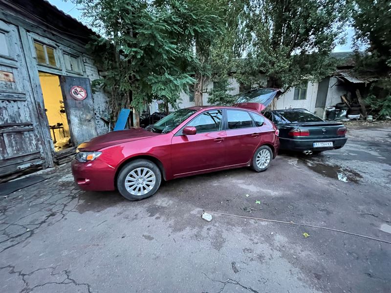 Авторозборка SUBARU IMPREZA III хетчбек (GH) (06.07 - 11) (2007 - 2011)