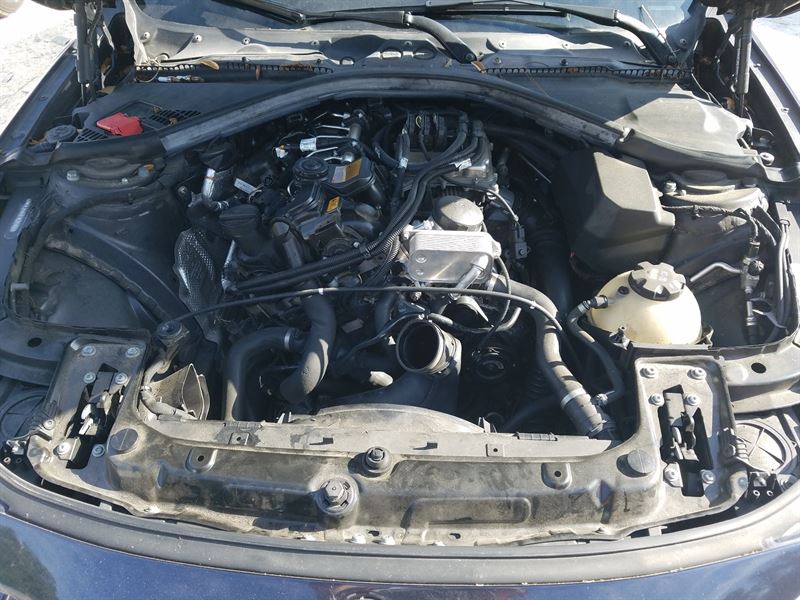 BMW 3 седан (F30) (2011 - 2025) Розбірка BMW 3 седан (F30) (2011 - 2025)