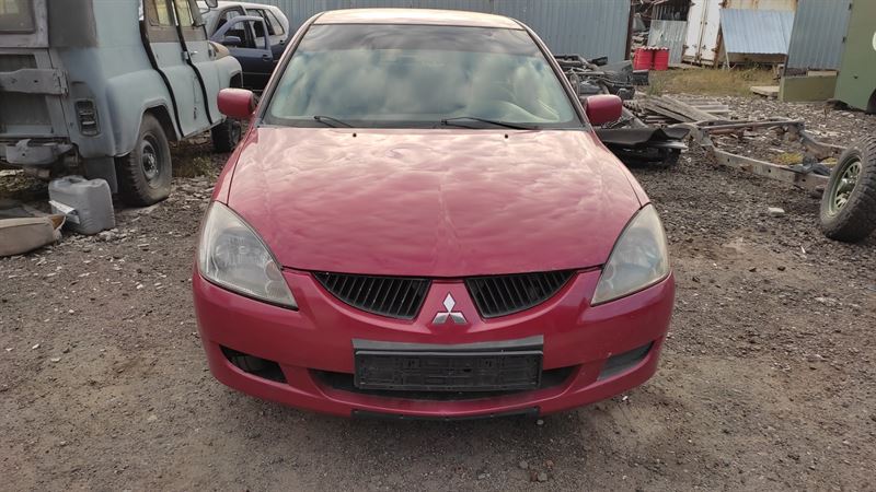 Розбірка MITSUBISHI LANCER IX седан  (CSA) (2003 - 2008)