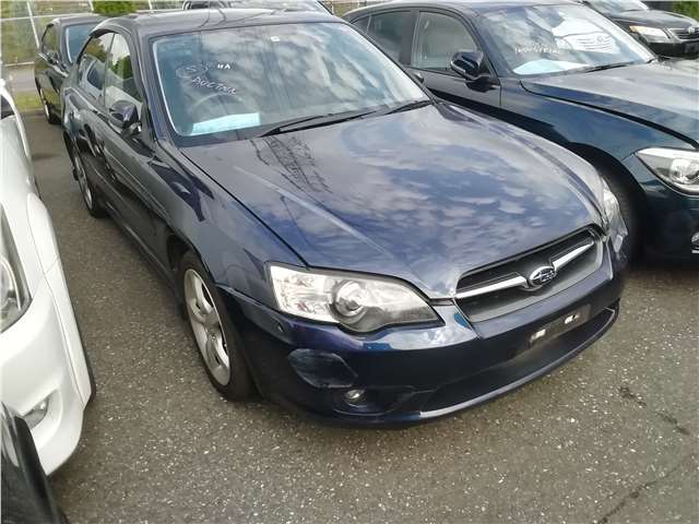 SUBARU LEGACY IV седан (B13) (2003 - 2009) Розбірка SUBARU LEGACY IV седан (B13) (2003 - 2009)