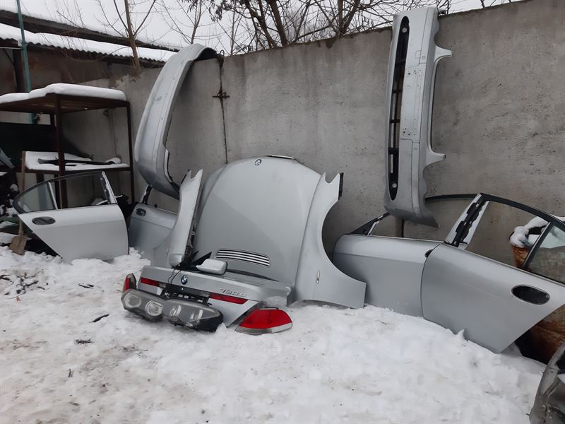 BMW 7 седан (E65, E66, E67) (2001 - 2008) Розбірка BMW 7 седан (E65, E66, E67) (2001 - 2008)