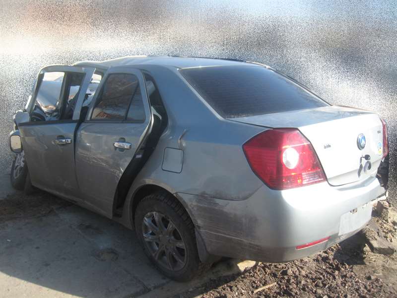 GEELY MK седан (2006 - 2026) Розбірка GEELY MK седан (2006 - 2026)