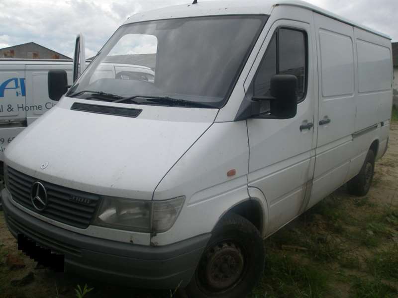 Авторозборка MERCEDES SPRINTER I 3-t фургон (903) (1995 - 2006)