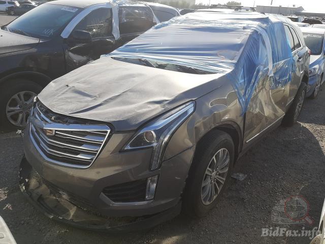 Авторозборка CADILLAC XT5 позашляховик (2016 - 2024)