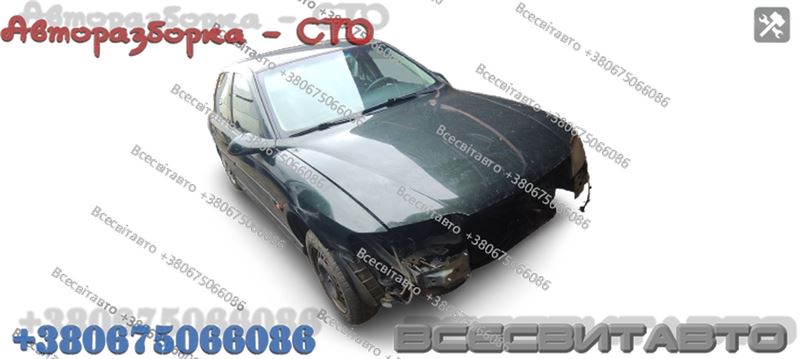 Авторозборка OPEL VECTRA B седан (36) (1995 - 2002)