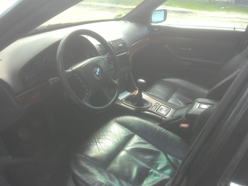 BMW 5 седан (E39) (1995 - 2003) Авторозборка BMW 5 седан (E39) (1995 - 2003)
