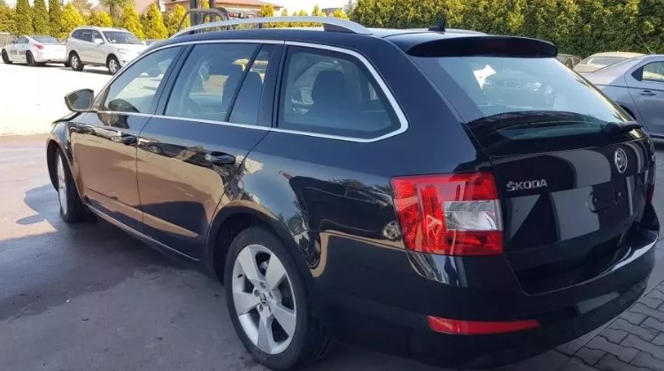 Розбірка SKODA OCTAVIA III A7 універсал (5E5, 5E6) (2012 - 2020)