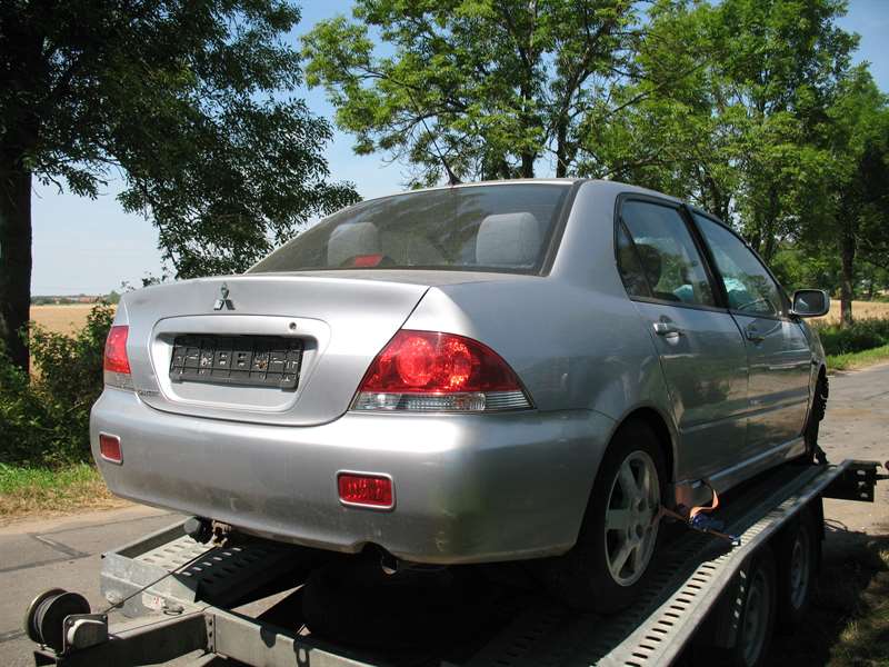 Авторозборка MITSUBISHI LANCER IX седан  (CSA) (2003 - 2008)
