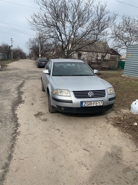 Розбірка VOLKSWAGEN PASSAT B5 седан (3B2) (1996 - 2001)