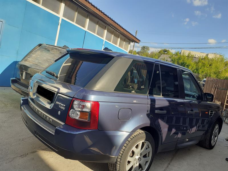 Розбірка LAND ROVER RANGE ROVER SPORT I позашляховик (L320) (05 - 08.13) (2005 - 2013)