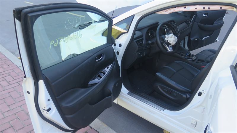 Авторозборка NISSAN LEAF I хетчбек (ZE0U) (2012 - 2017)