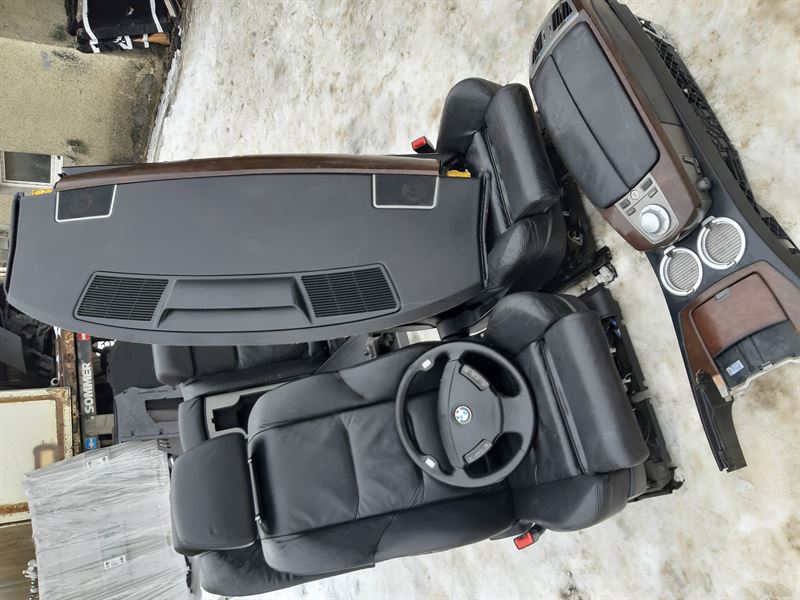 BMW 7 седан (E65, E66, E67) (2001 - 2008) Авторозборка BMW 7 седан (E65, E66, E67) (2001 - 2008)