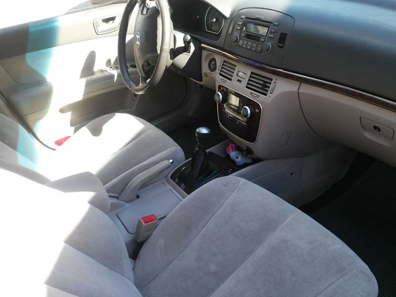 Авторозборка HYUNDAI SONATA V седан (NF) (2004 - 2007)