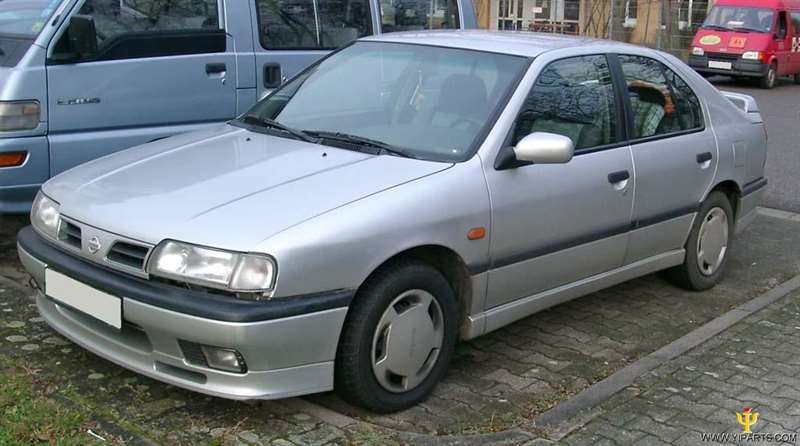 NISSAN PRIMERA седан (P12) (02 - 08) (2002 - 2008) Розбірка NISSAN PRIMERA седан (P12) (02 - 08) (2002 - 2008)