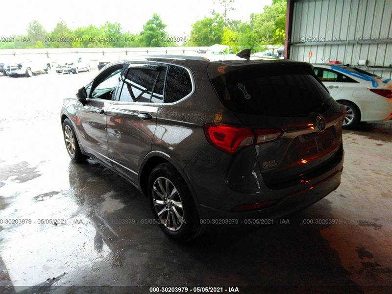 Авторозборка BUICK ENVISION позашляховик (2016 - 2024)