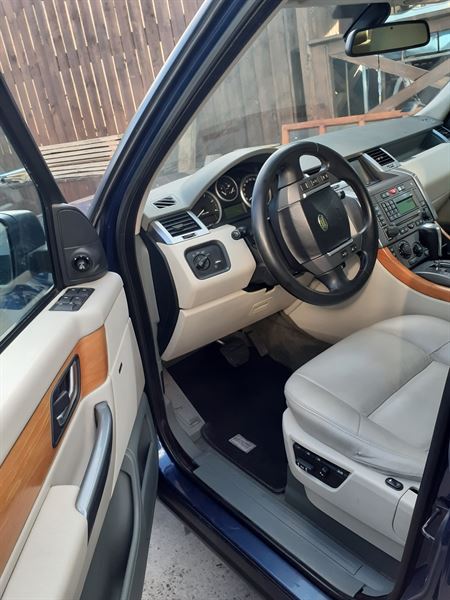 Розбірка LAND ROVER RANGE ROVER SPORT I позашляховик (L320) (05 - 08.13) (2005 - 2013)