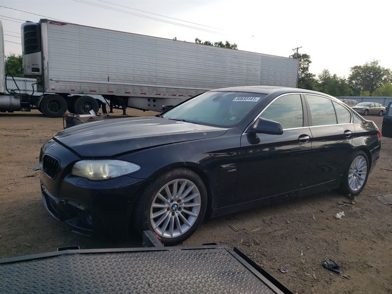 Розбірка BMW 5 седан (F10) (2009 - 2016)