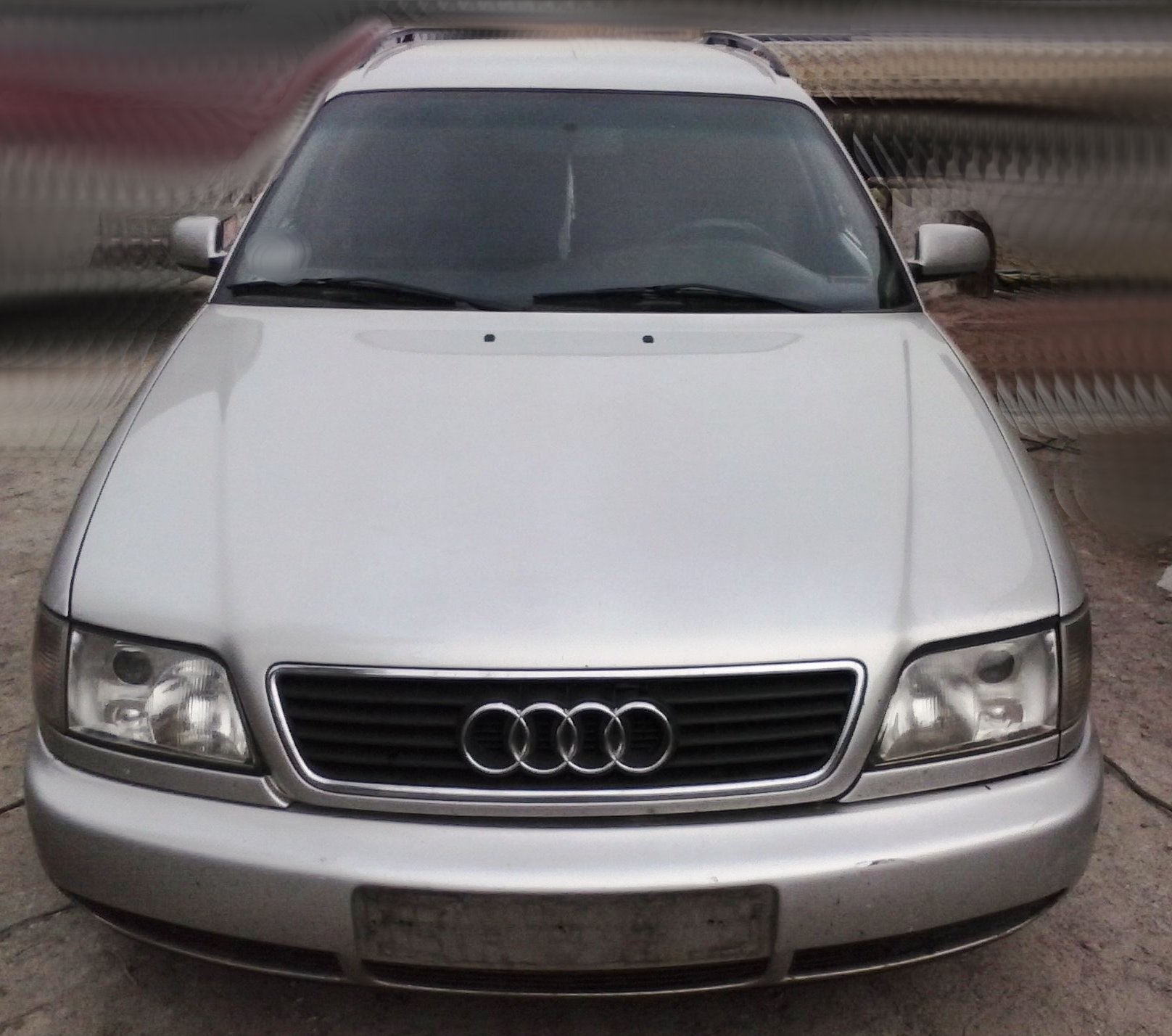 AUDI A6 C4 універсал (4A5) (1994 - 1998) Авторозборка AUDI A6 C4 універсал (4A5) (1994 - 1998)