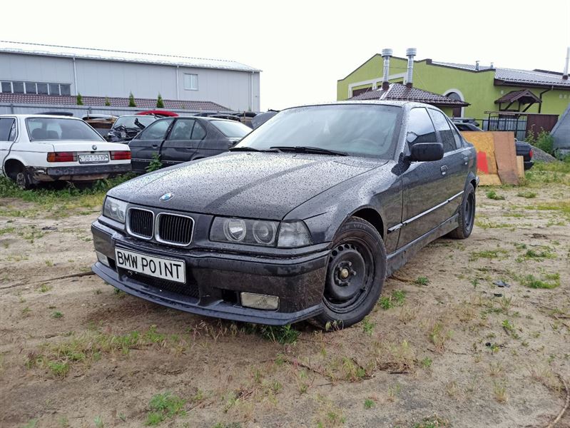 Розбірка BMW 3 седан (E36) (09.90 - 02.98)