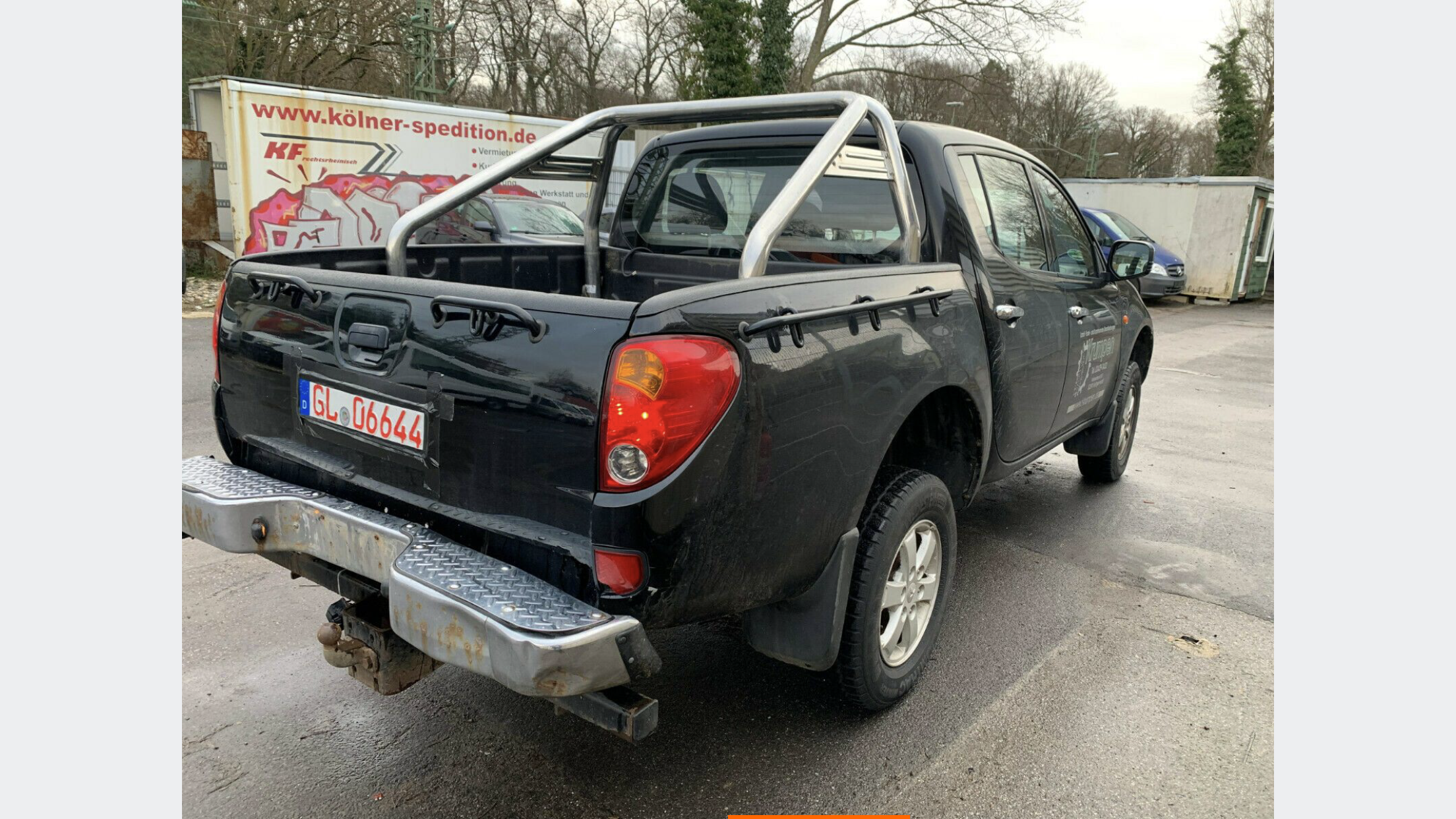 Авторозборка MITSUBISHI L 200 IV пікап (KA, KB) (2005 - 2015)