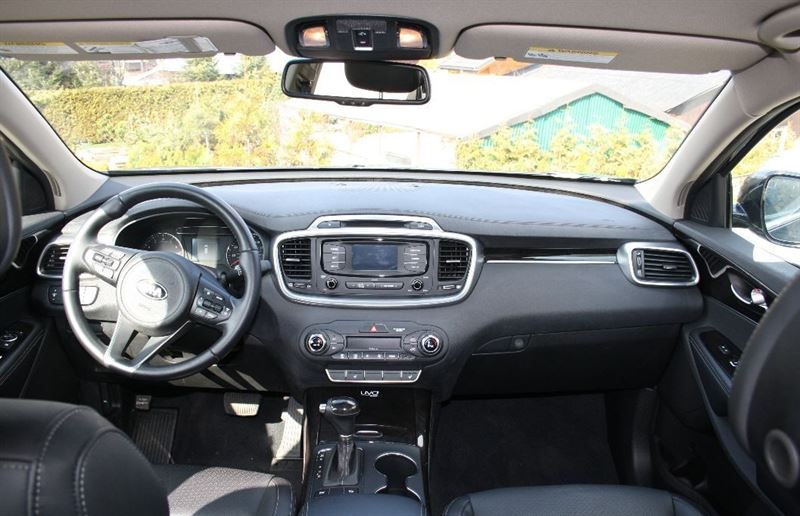 Авторозборка KIA SORENTO III позашляховик (C5, UM) (2014 - 2020)