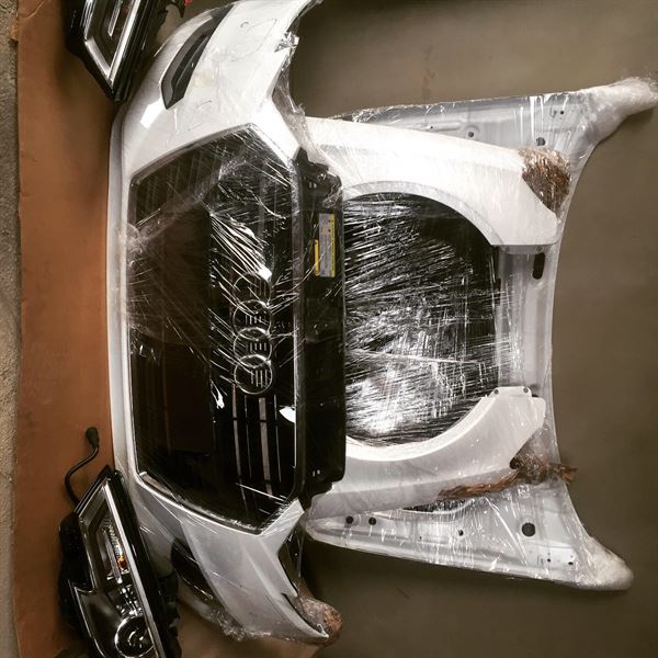 AUDI A3 седан (8VS, 8VM) (2013 - 2020) Авторозборка AUDI A3 седан (8VS, 8VM) (2013 - 2020)