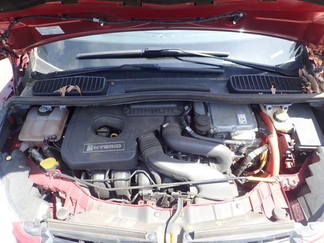 Авторозборка FORD C-MAX мінівен (DXA) (2012 - 2019)